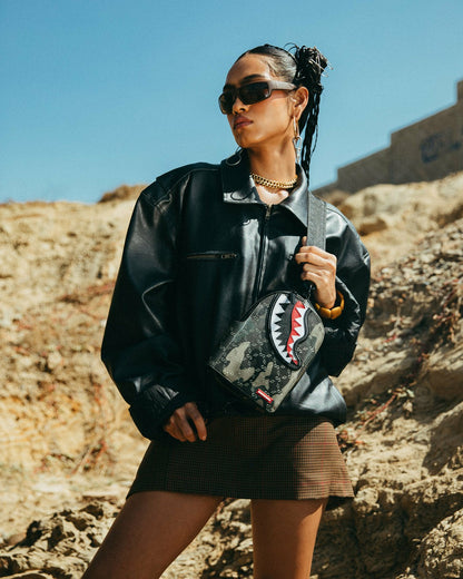 Sprayground - LASERS BLAZIN BACKPACK SLING