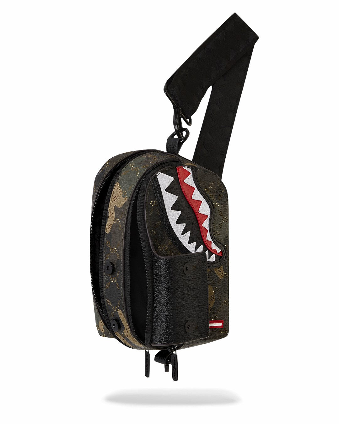 Sprayground - LASERS BLAZIN BACKPACK SLING