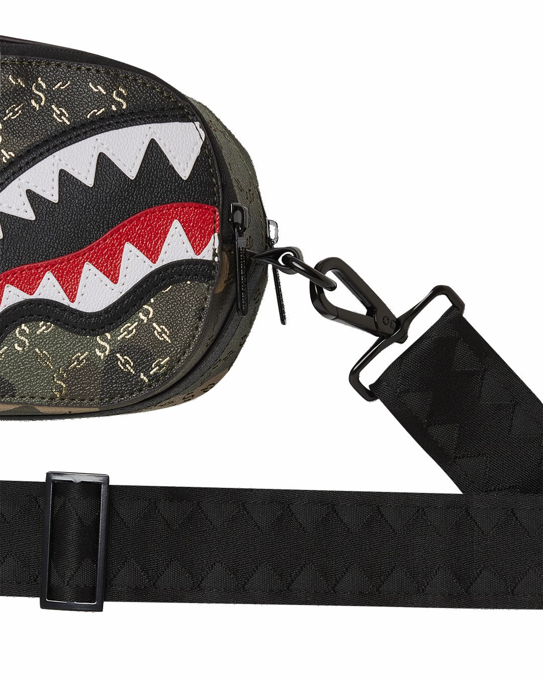Sprayground - LASERS BLAZIN BACKPACK SLING