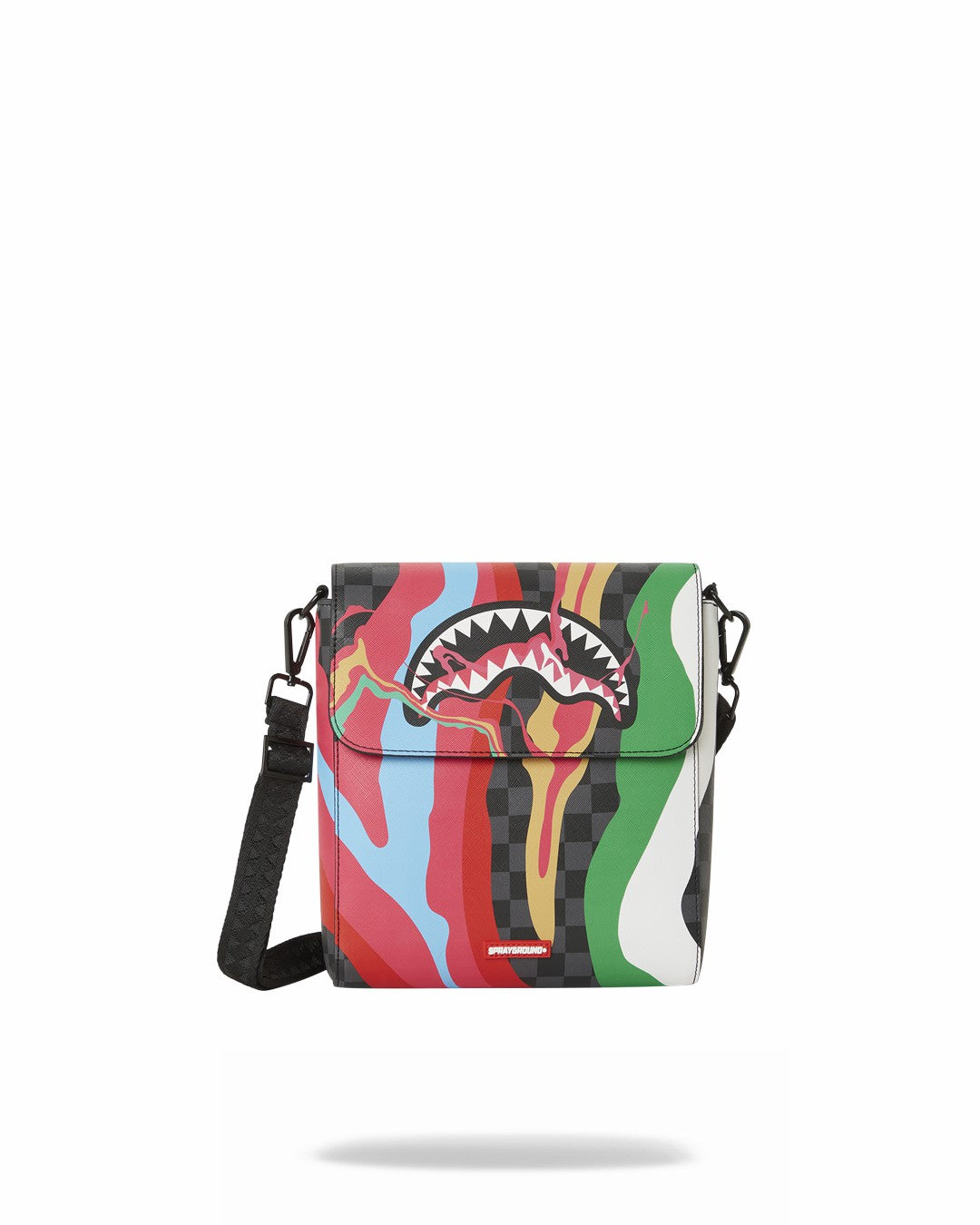 Sprayground - TRIPPY TAFFY LARGE SLING CROSSBODY