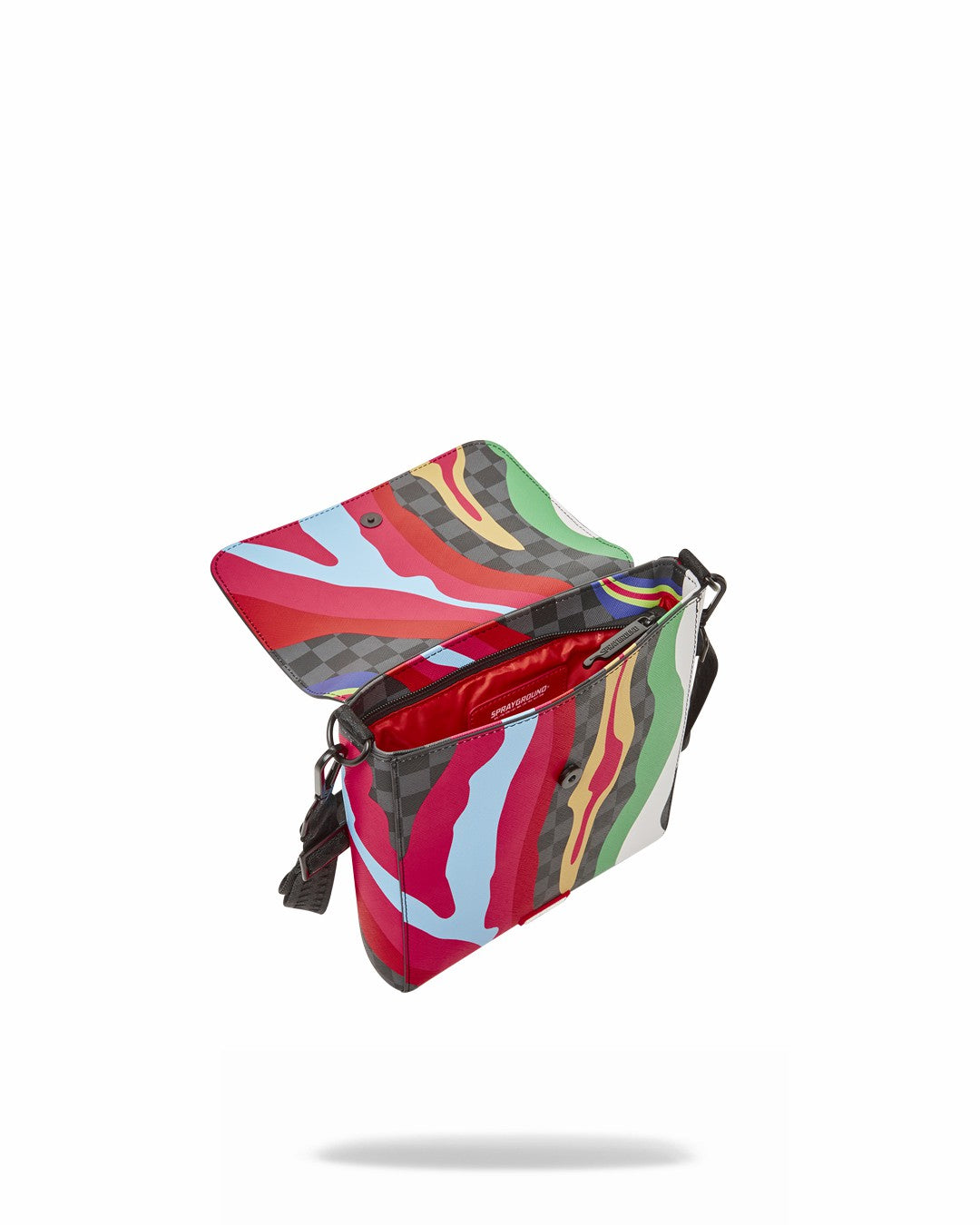 Sprayground - TRIPPY TAFFY LARGE SLING CROSSBODY