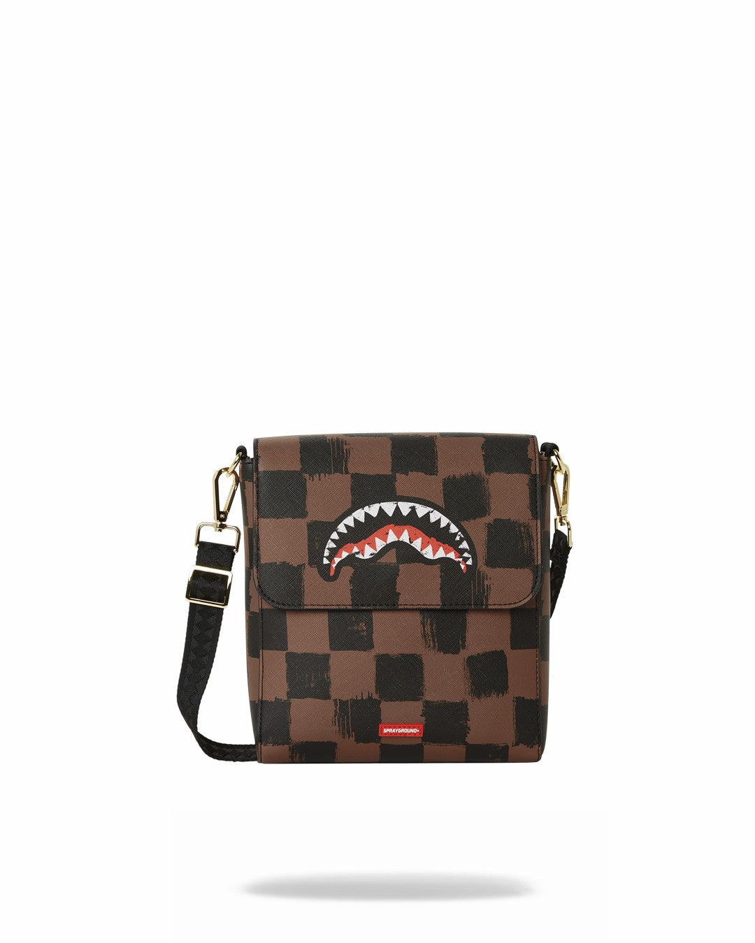 Sprayground - SHARKS IN PARIS VANQUISH LARGE SLING CROSSBODY