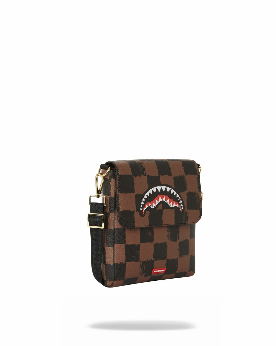 Sprayground - SHARKS IN PARIS VANQUISH LARGE SLING CROSSBODY