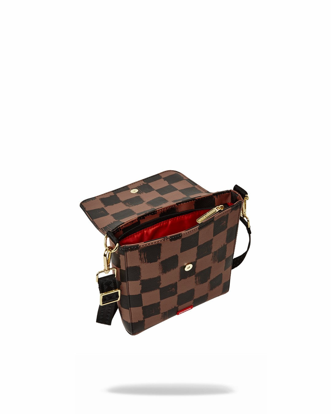 Sprayground - SHARKS IN PARIS VANQUISH LARGE SLING CROSSBODY