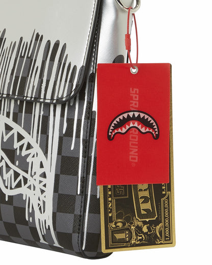Sprayground - CHATEAU GHOST LARGE SLING CROSSBODY