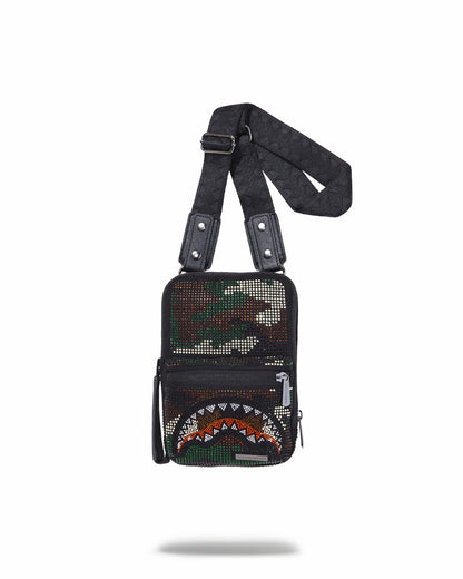 Sprayground - TRINITY CAMO SLING