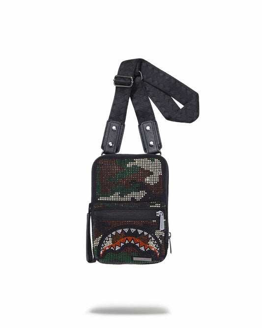 Sprayground - TRINITY CAMO SLING