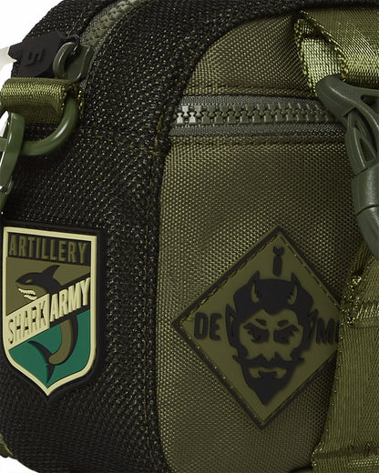 Sprayground - SPECIAL OPS FULL THROTTLE BRICKSIDE BAG