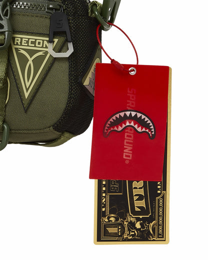 Sprayground - SPECIAL OPS FULL THROTTLE BRICKSIDE BAG