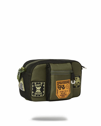 Sprayground - SPECIAL OPS FULL THROTTLE BRICKSIDE BAG