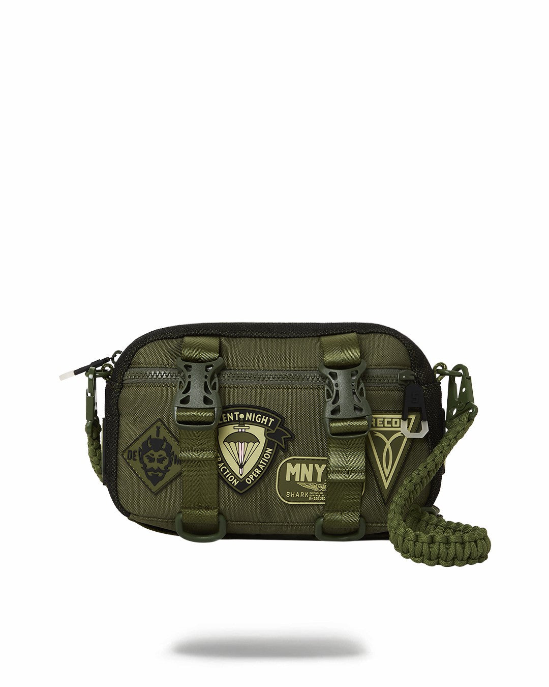 Sprayground - SPECIAL OPS FULL THROTTLE BRICKSIDE BAG