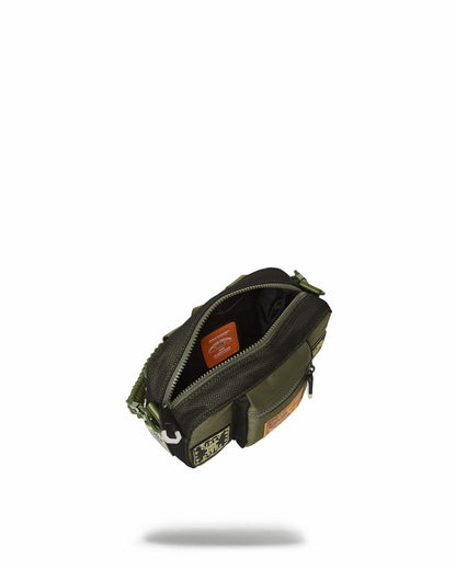 Sprayground - SPECIAL OPS FULL THROTTLE BRICKSIDE BAG