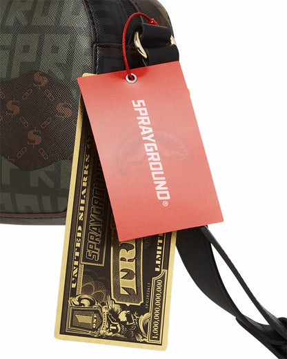 Sprayground - STEALTH MODE BRICKSIDE BAG