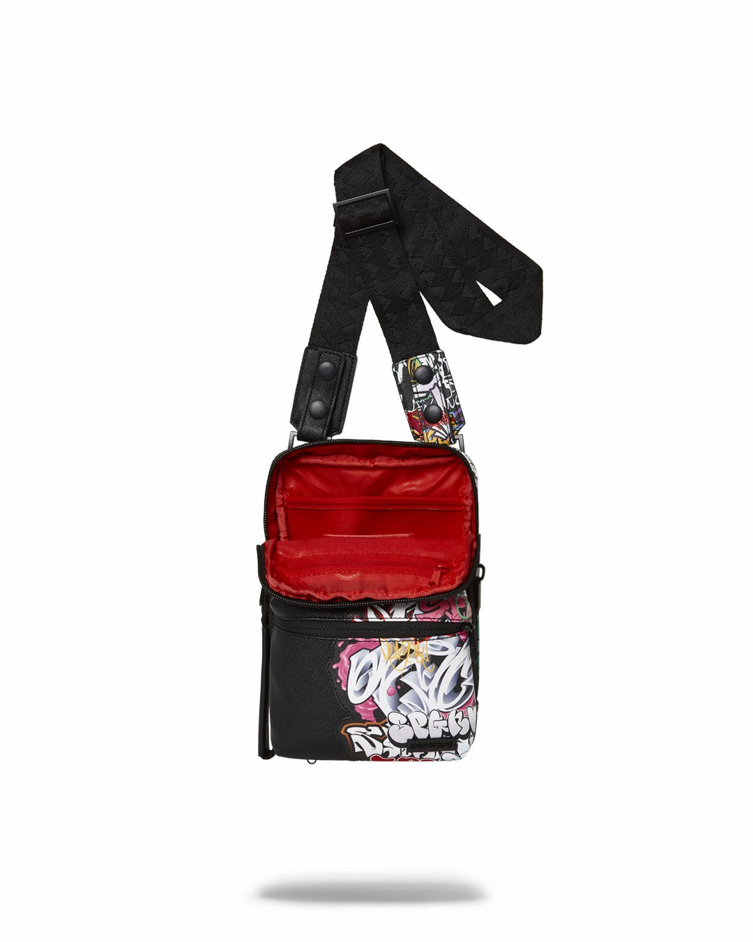 Sprayground - HALF GRAFF NIGHT SLING
