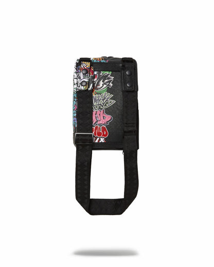 Sprayground - HALF GRAFF NIGHT SLING