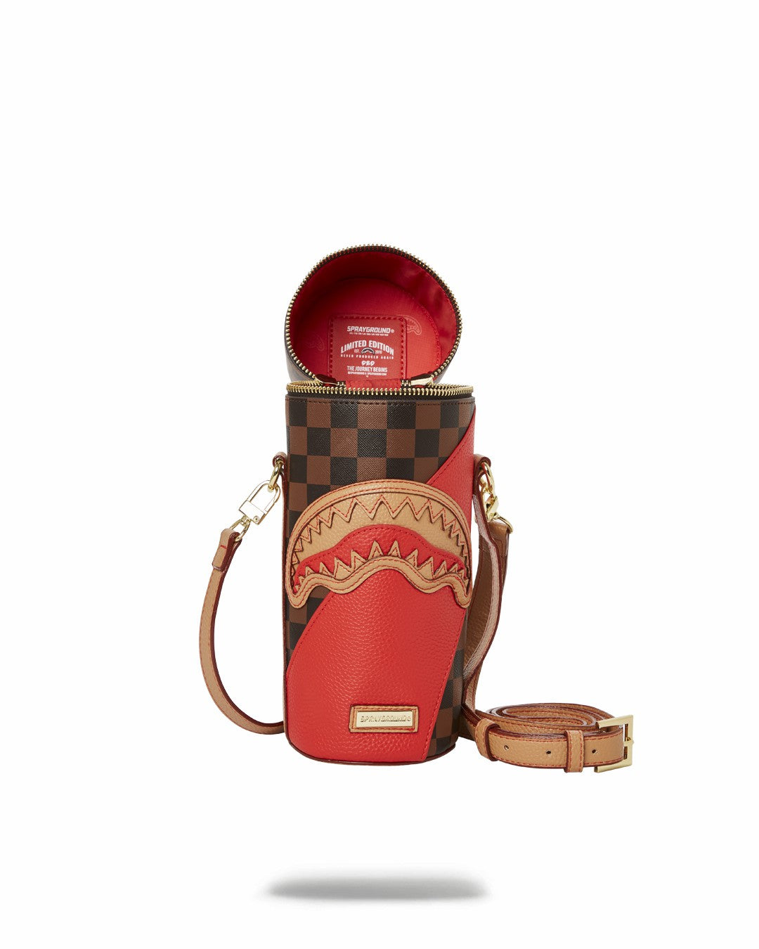 Sprayground - RACEWAY TUBULAR WATER BOTTLE BAG