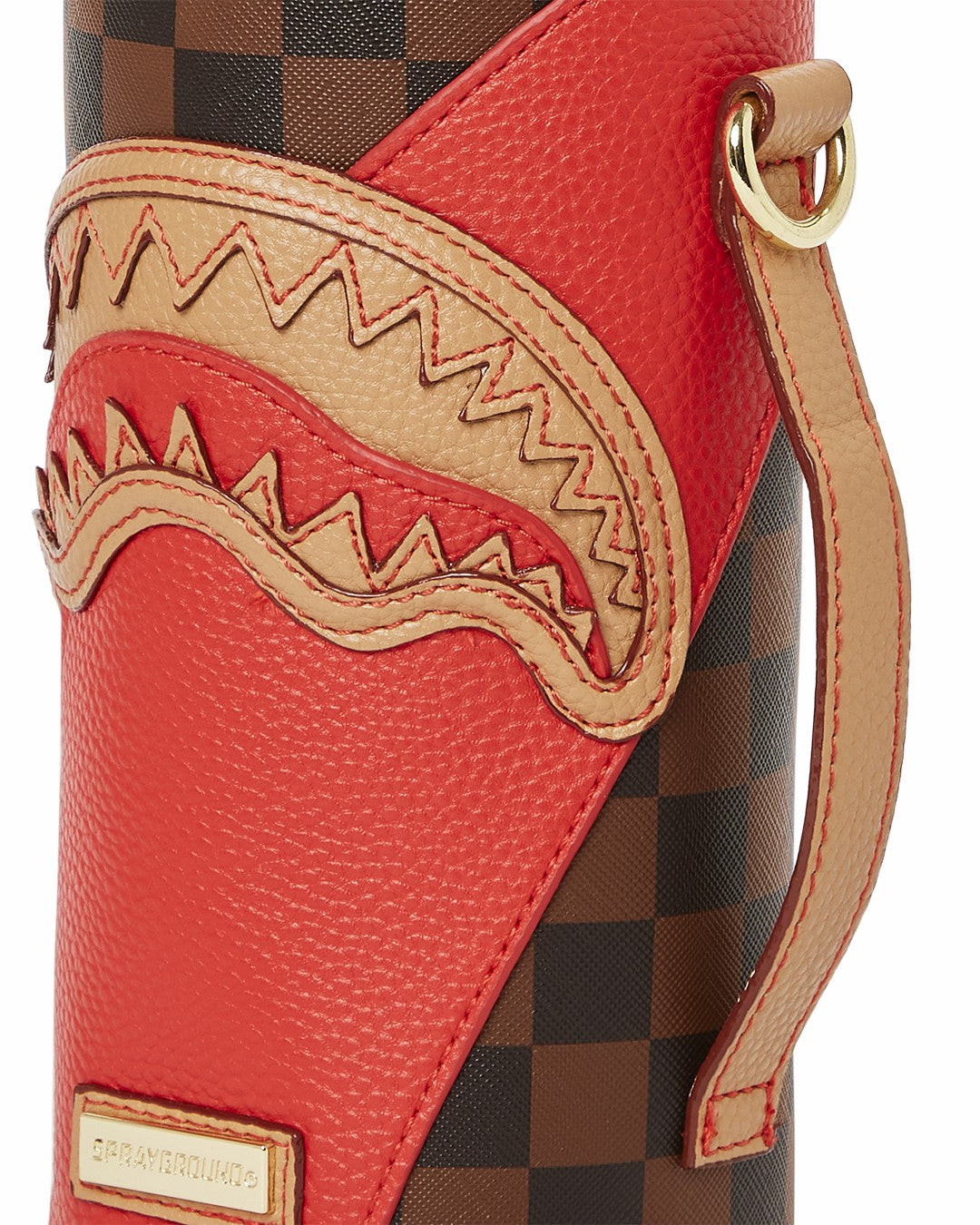 Sprayground - RACEWAY TUBULAR WATER BOTTLE BAG