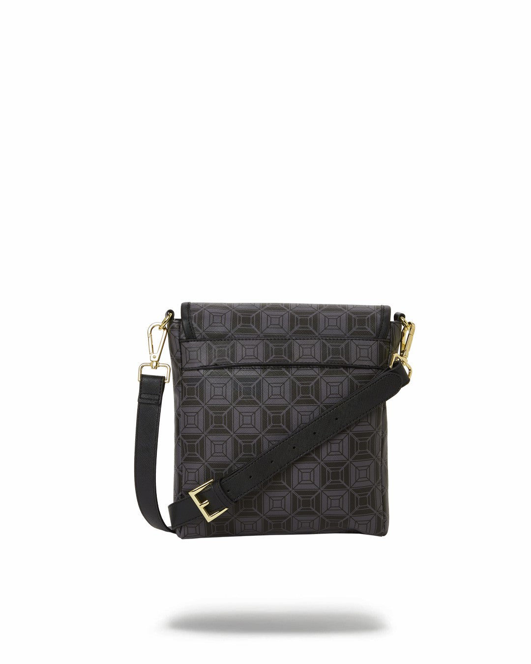 Sprayground - OBSIDIAN STUNNER A.i.6 SANDFLOWER COLLAB LARGE SLING