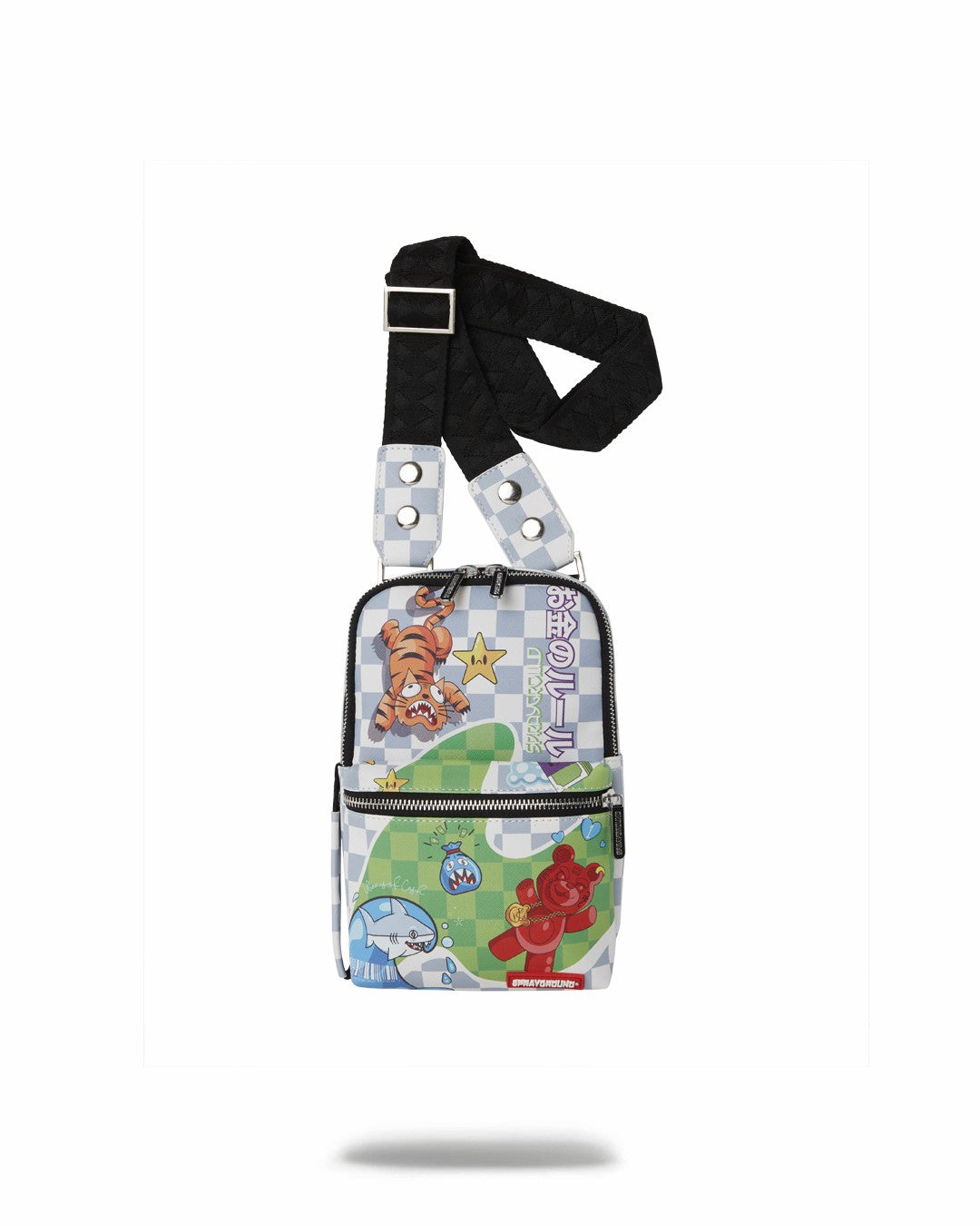 Sprayground - WTF KNOCKOUT SLING