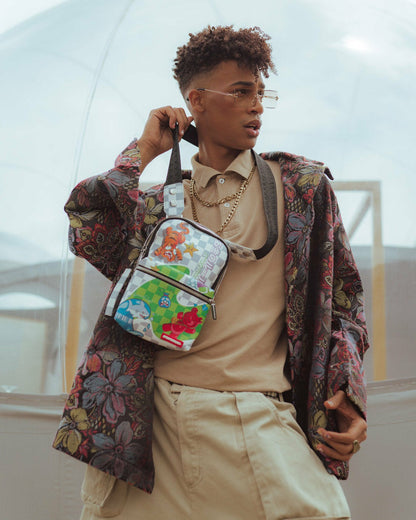 Sprayground - WTF KNOCKOUT SLING