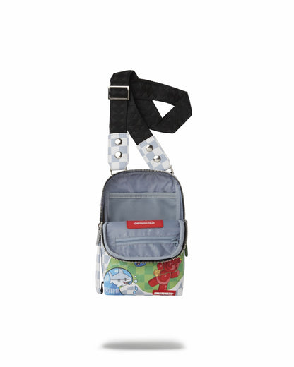 Sprayground - WTF KNOCKOUT SLING