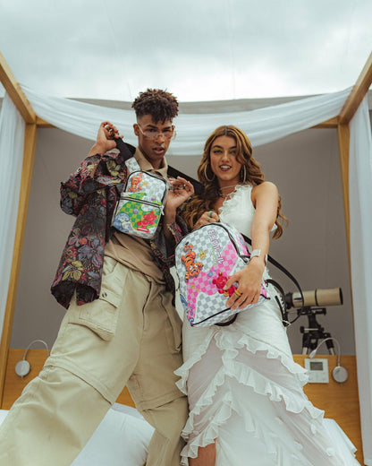 Sprayground - WTF KNOCKOUT SLING
