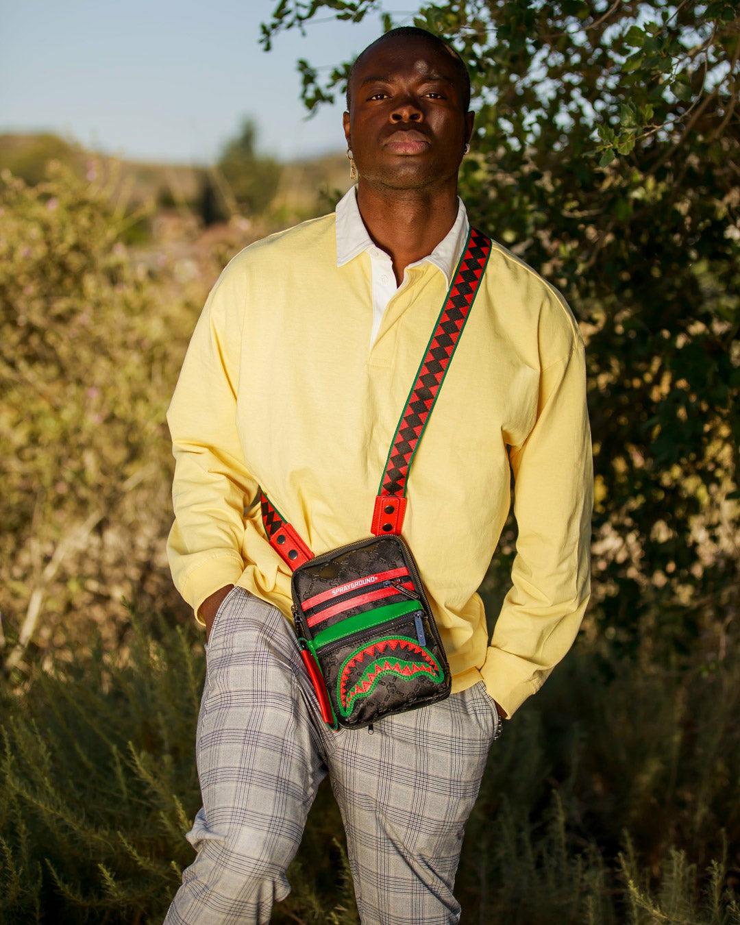 Sprayground - DINERO SLING