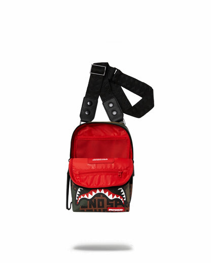 Sprayground - CAMO INFINITI SLING