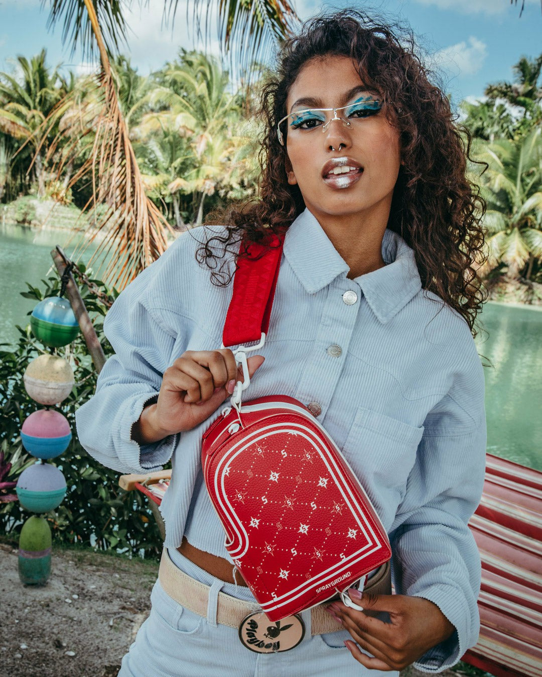 Sprayground - MODUS OPERANDI BACKPACK SLING