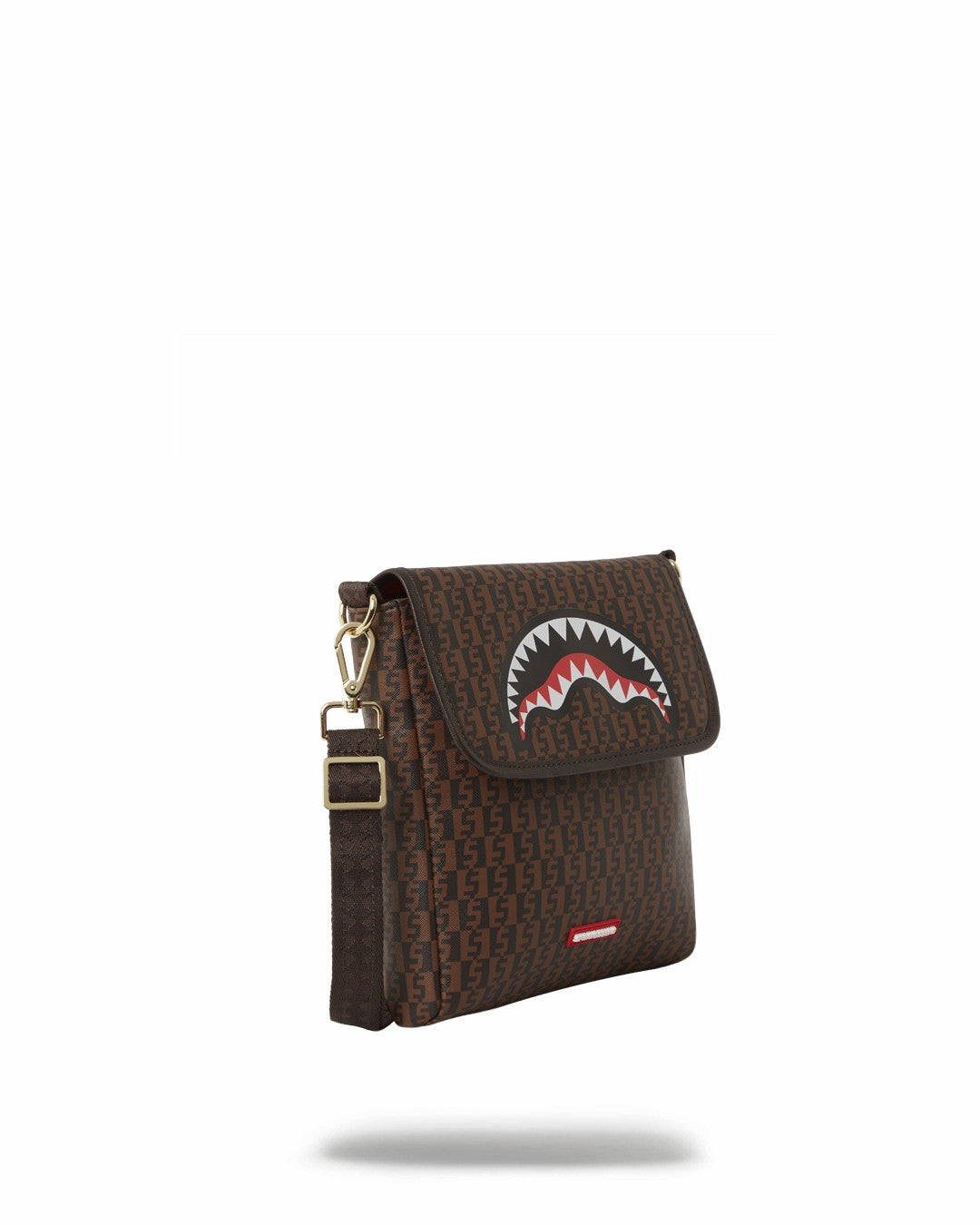 Sprayground - CASHIN CHECKS SHOULDER BAG