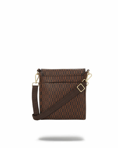 Sprayground - CASHIN CHECKS SHOULDER BAG