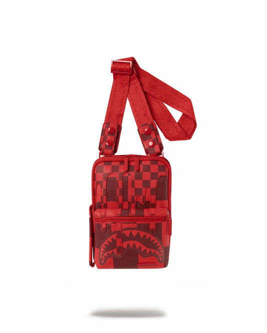 Sprayground - XTC SHARKS IN WONDERLAND SLING