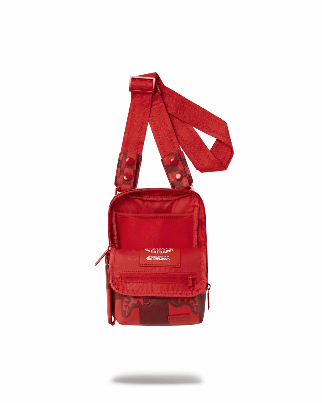 Sprayground - XTC SHARKS IN WONDERLAND SLING
