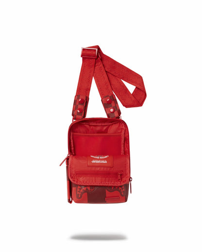 Sprayground - XTC SHARKS IN WONDERLAND SLING