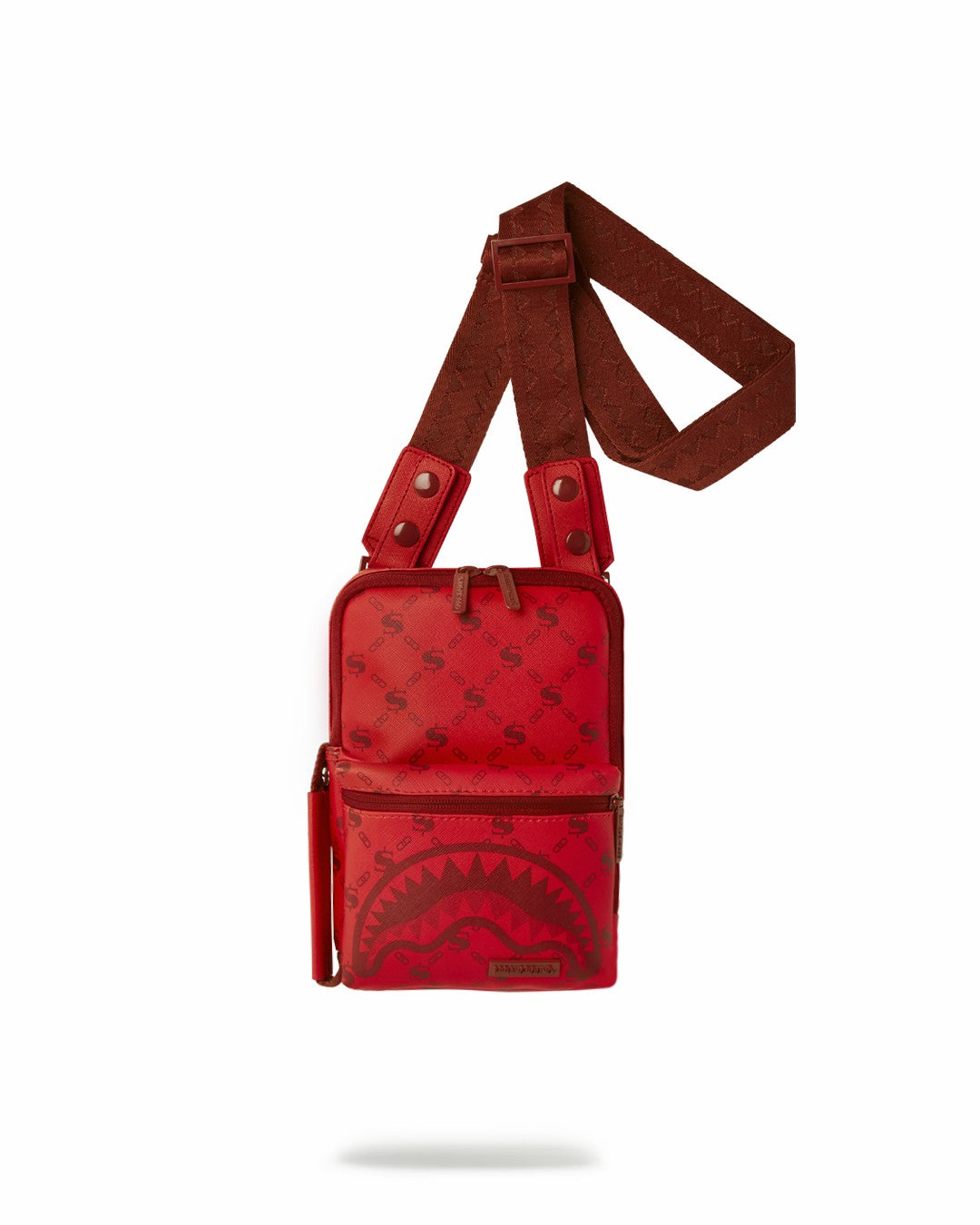 Sprayground - MONEY PATTERN BRICK SLING