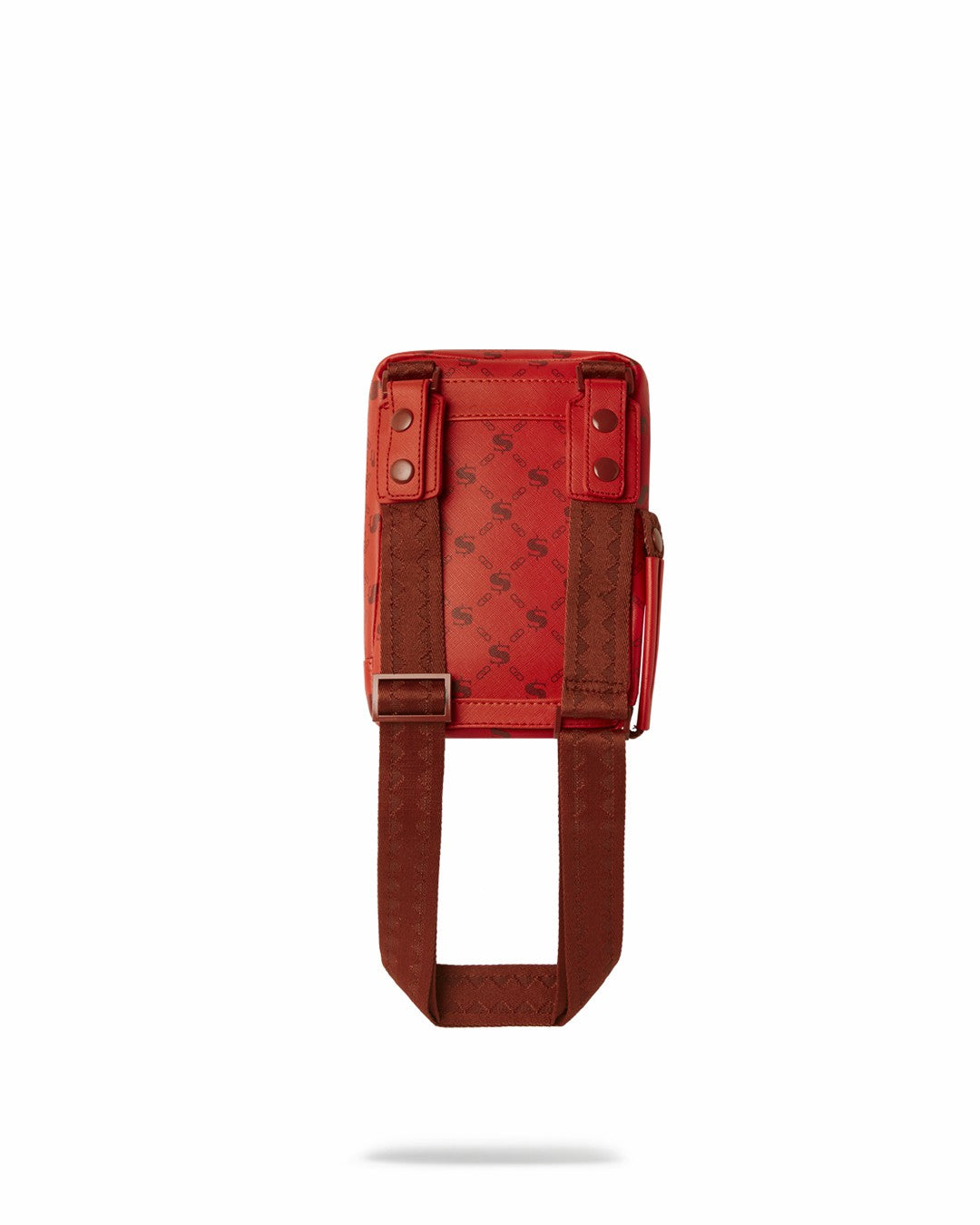 Sprayground - MONEY PATTERN BRICK SLING