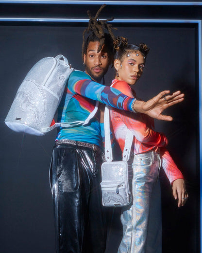 Sprayground - TRINITY CRYSTAL SLING