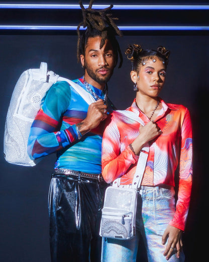 Sprayground - TRINITY CRYSTAL SLING