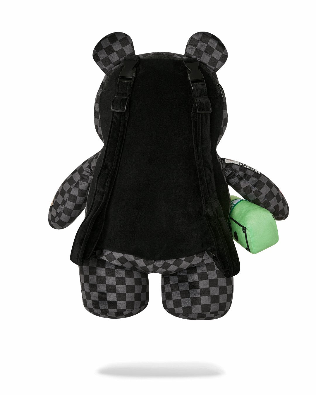 Sprayground - GLOBAL MOGUL UNLIMITED MILES MONEYBEAR TEDDYBEAR BACKPACK