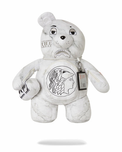Sprayground - THE MET ALEXANDER THE GREAT MACEDONIAN TEDDYBEAR BACKPACK