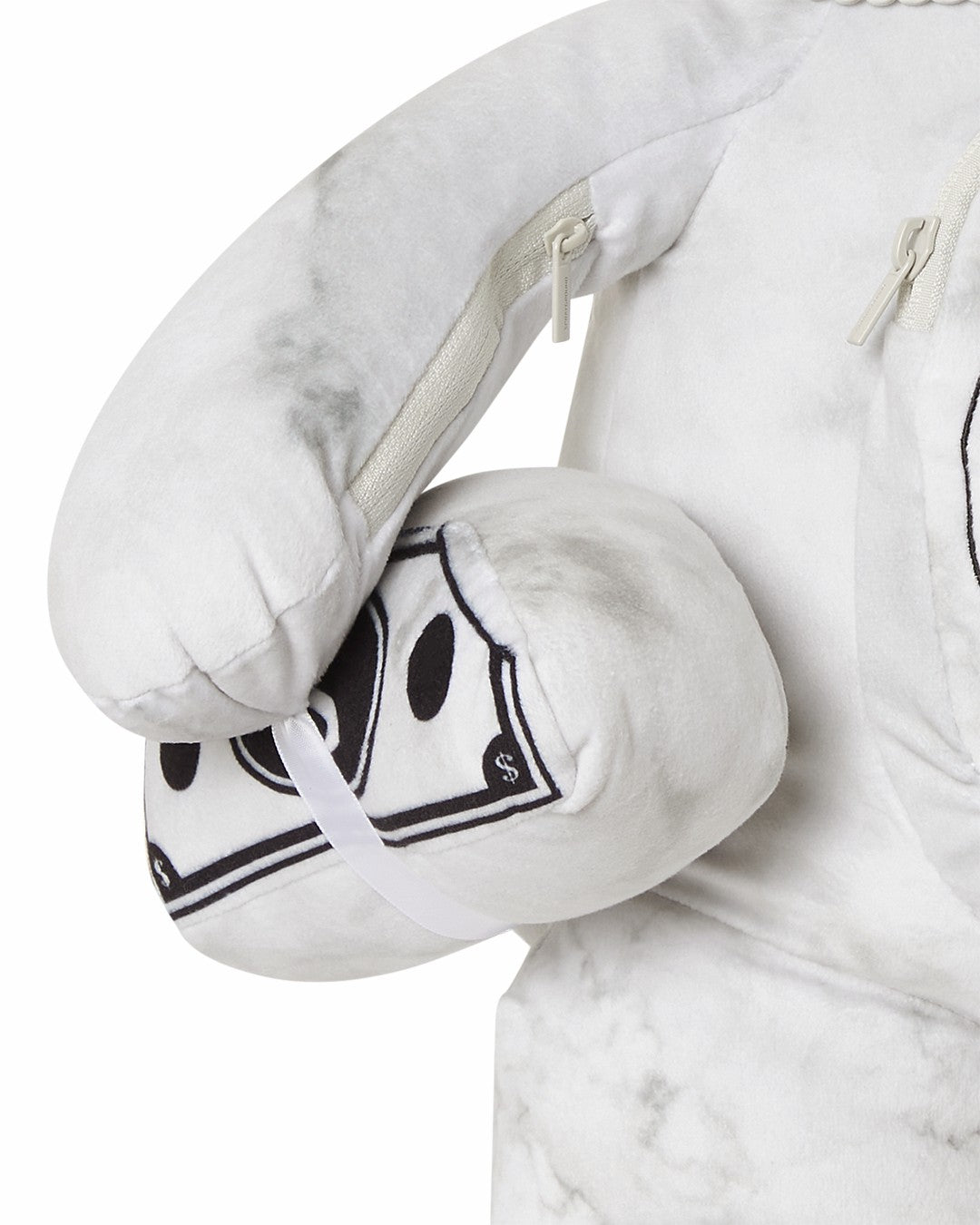 Sprayground - THE MET ALEXANDER THE GREAT MACEDONIAN TEDDYBEAR BACKPACK