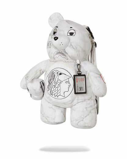 Sprayground - THE MET ALEXANDER THE GREAT MACEDONIAN TEDDYBEAR BACKPACK