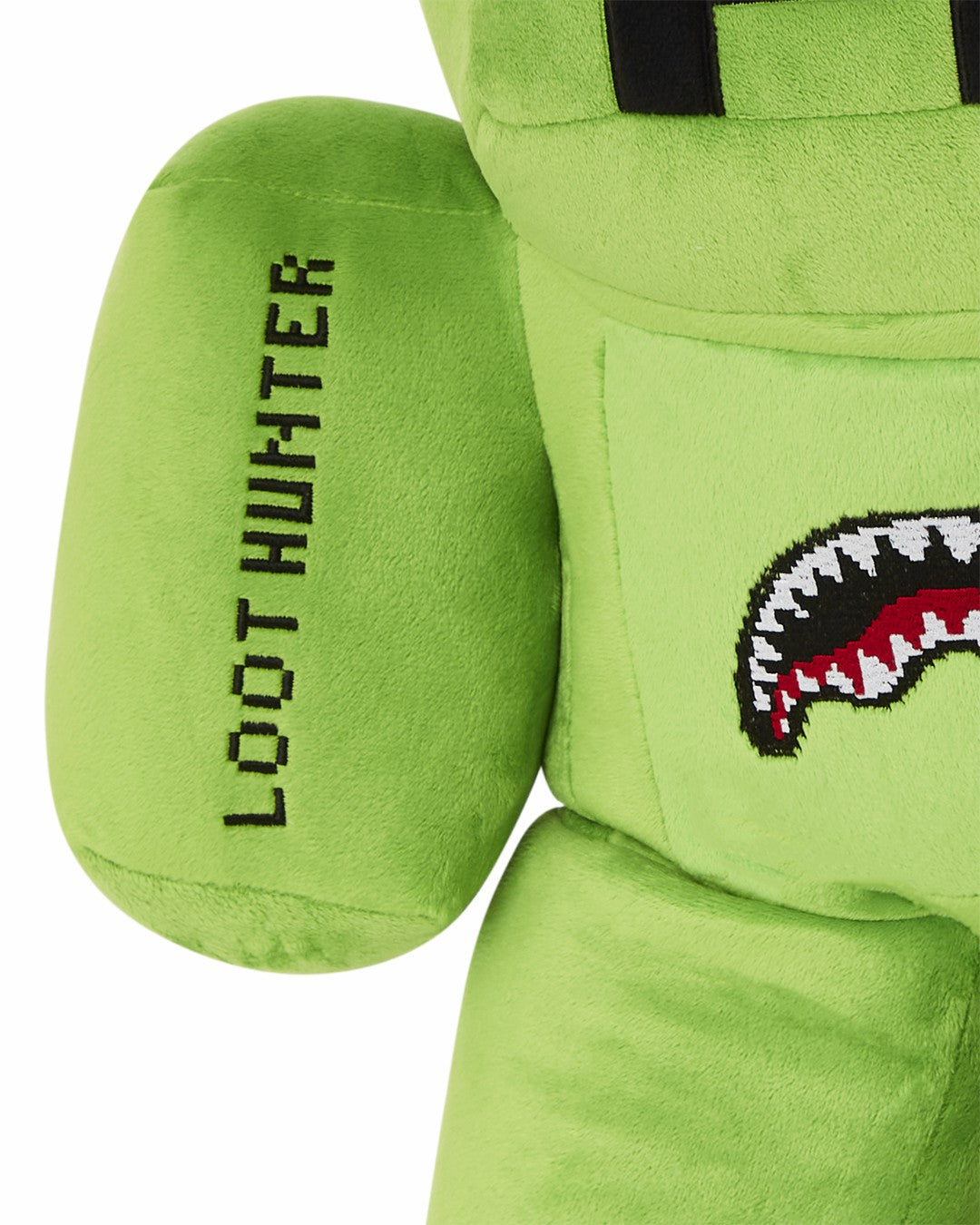 Sprayground - MINECRAFT CREEPER MONEYBEAR BACKPACK