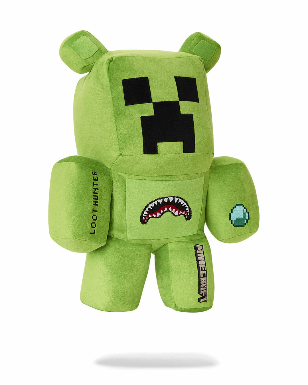 Sprayground - MINECRAFT CREEPER MONEYBEAR BACKPACK