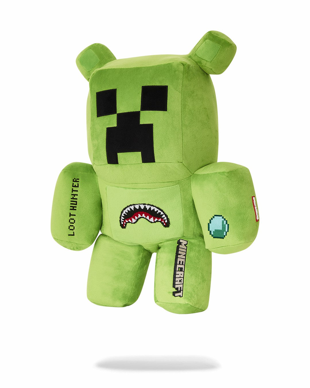 Sprayground - MINECRAFT CREEPER MONEYBEAR BACKPACK
