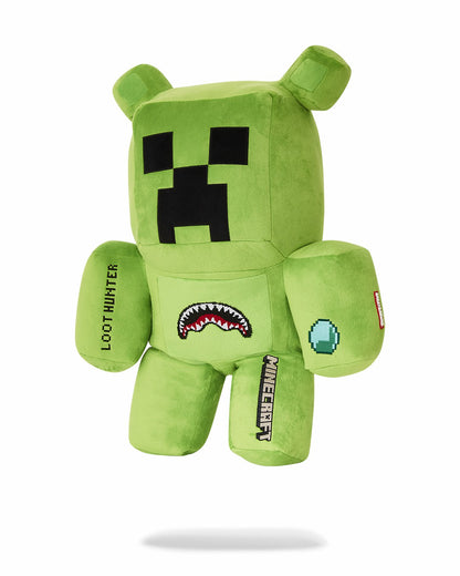 Sprayground - MINECRAFT CREEPER MONEYBEAR BACKPACK