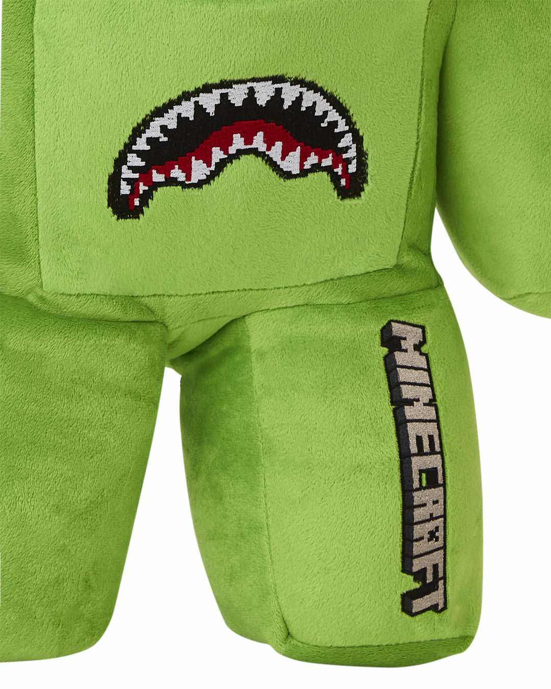 Sprayground - MINECRAFT CREEPER MONEYBEAR BACKPACK