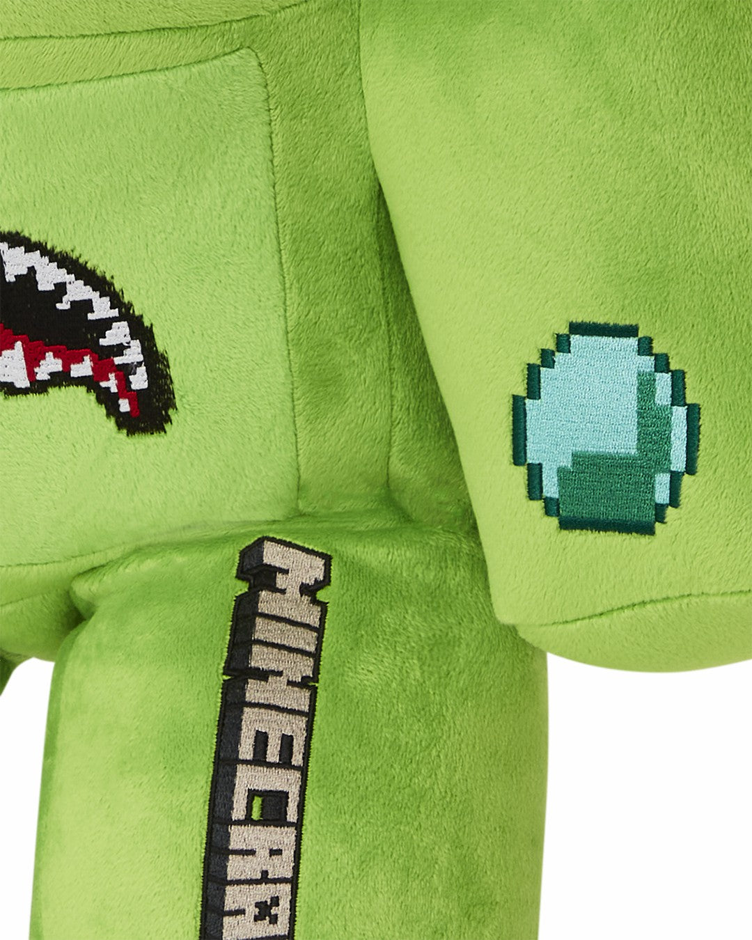 Sprayground - MINECRAFT CREEPER MONEYBEAR BACKPACK