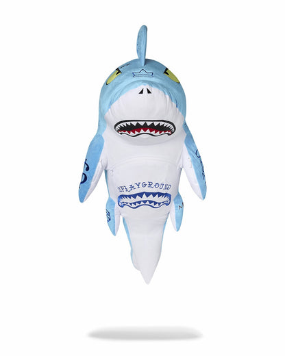 Sprayground - THE BIG SHARK BACKPACK