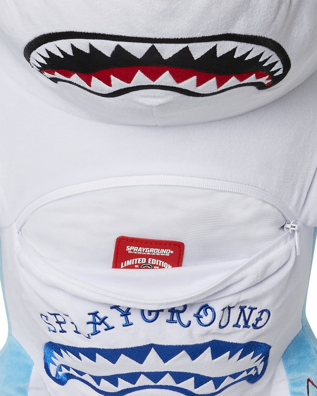 Sprayground - THE BIG SHARK BACKPACK